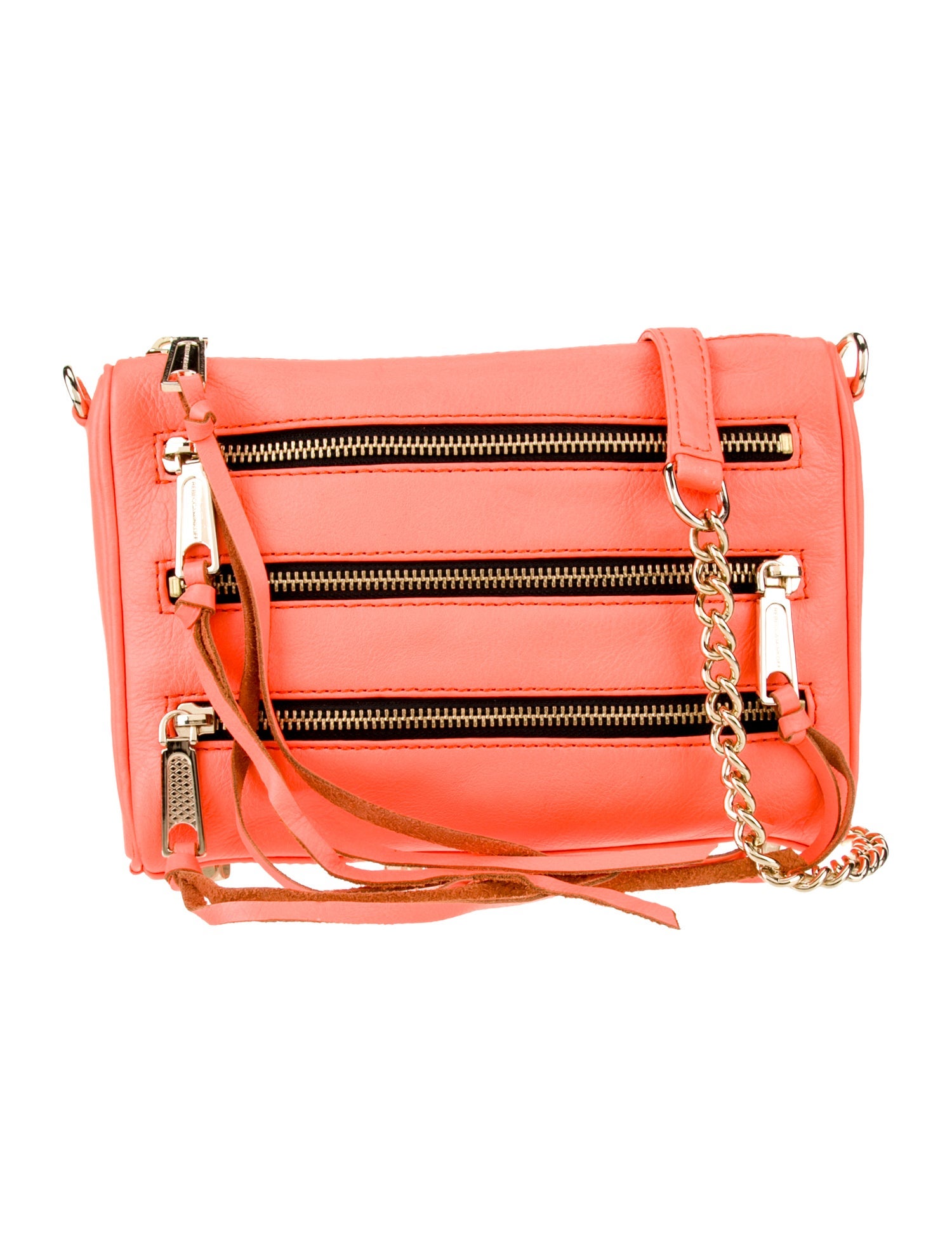 Rebecca Minkoff Leather Crossbody Bag