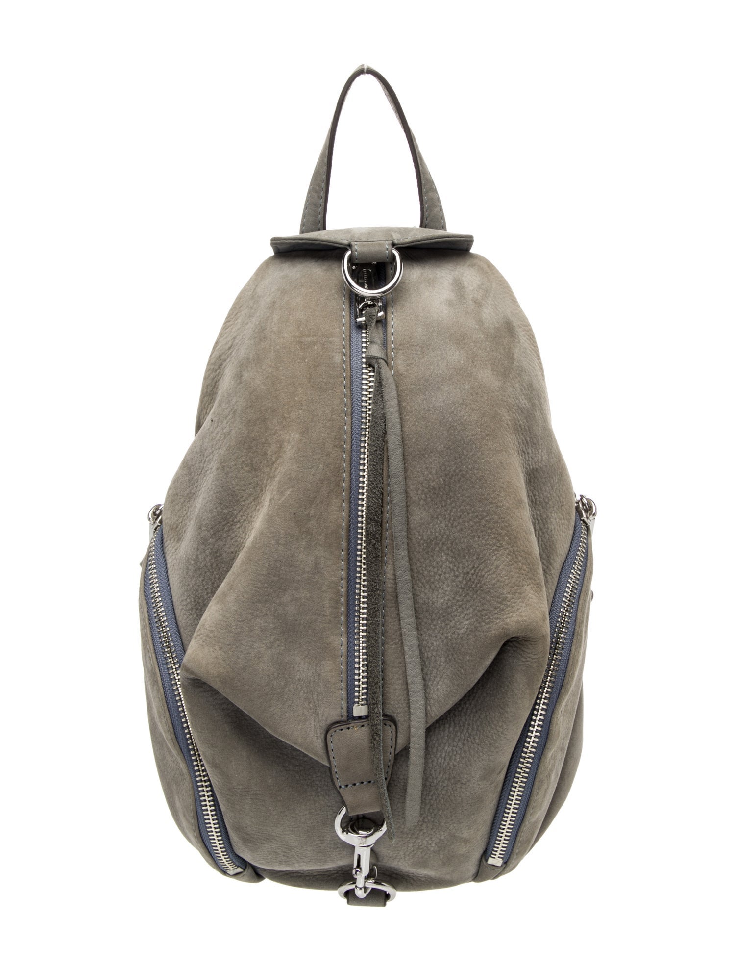 Rebecca Minkoff Suede Backpack