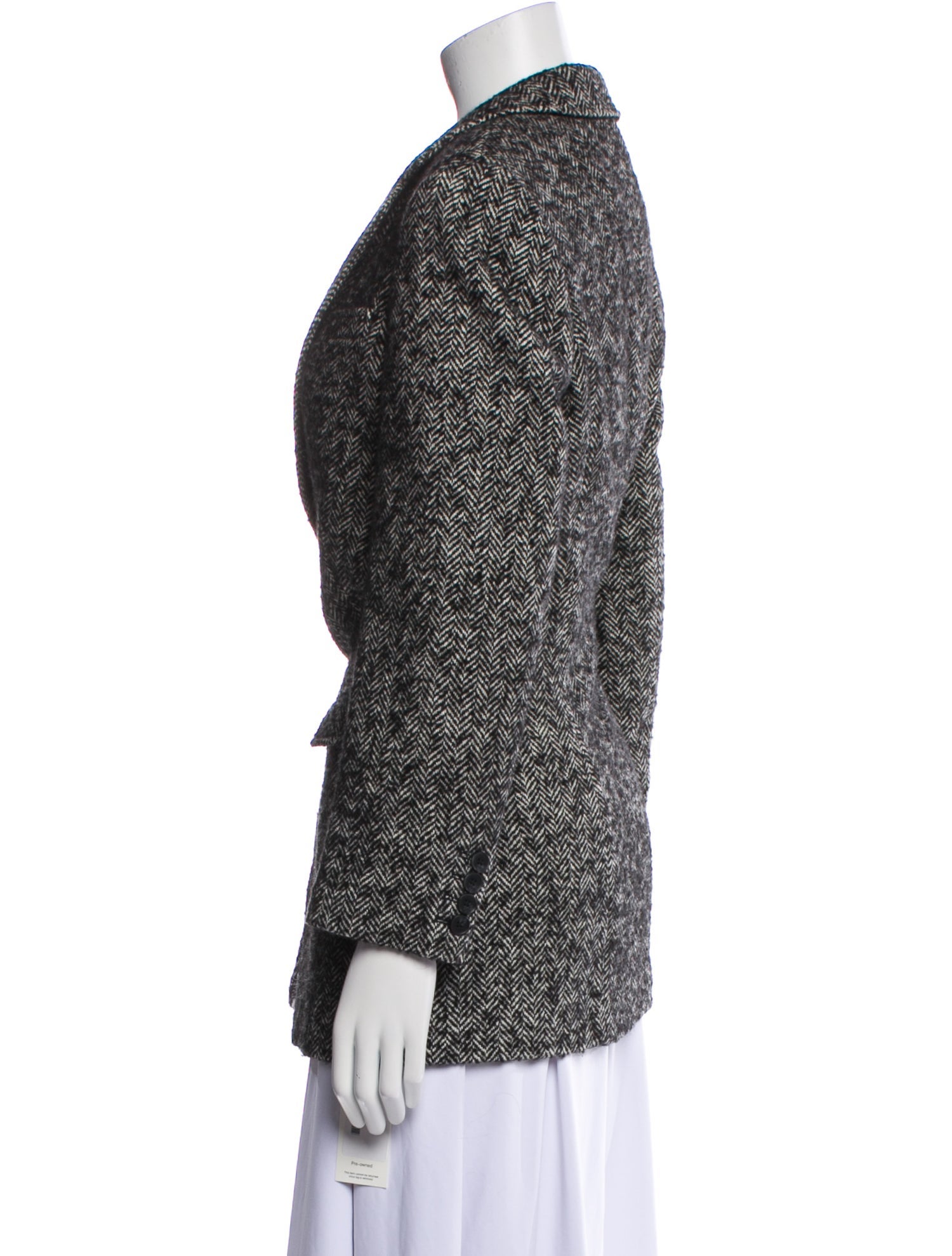 Rebecca Minkoff Wool Blazer