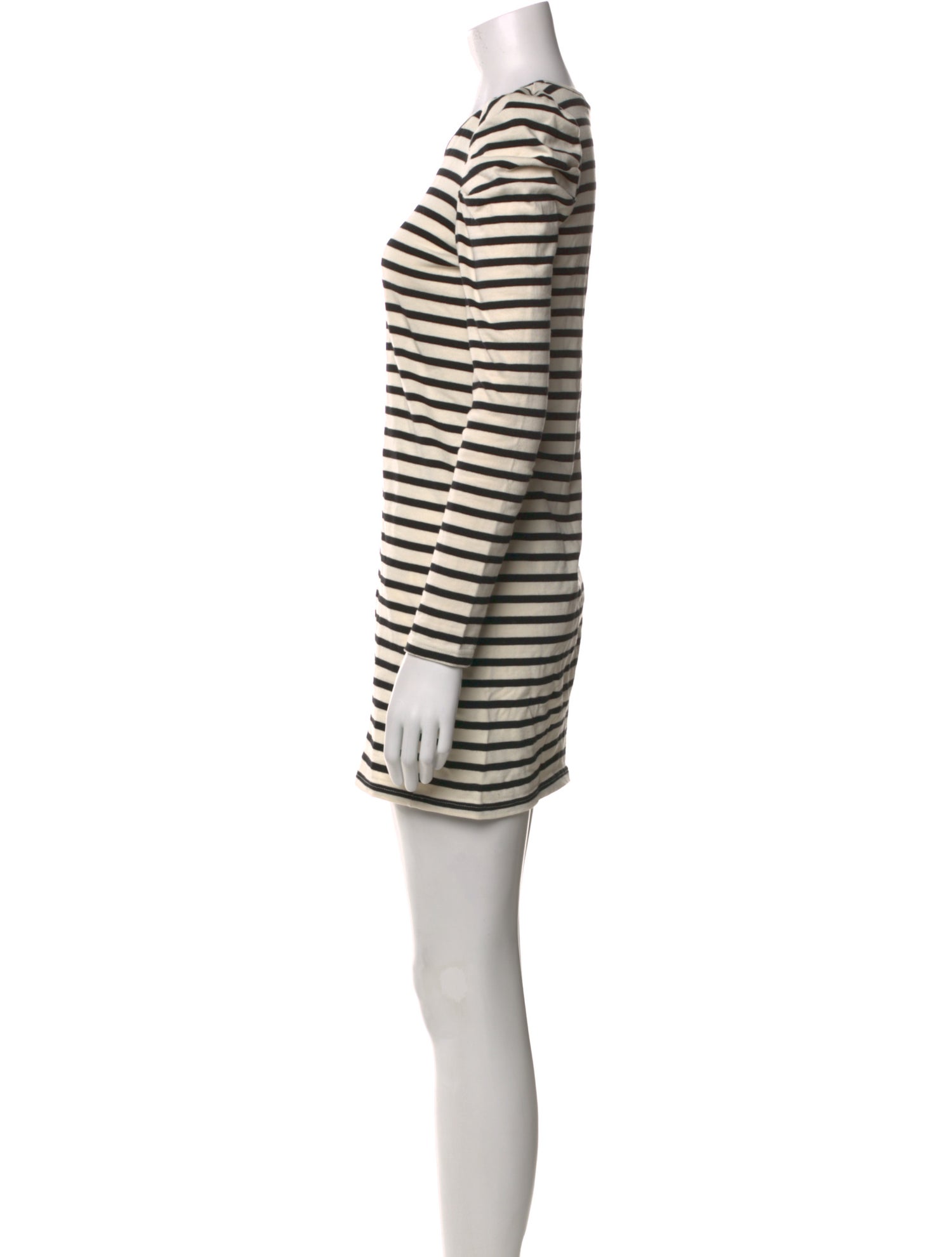 Rebecca Minkoff Striped Mini Dress