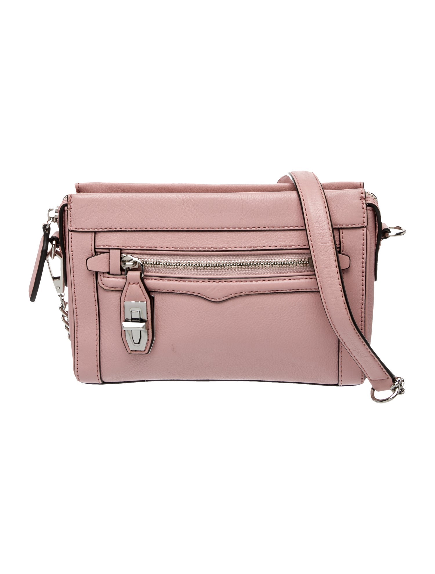 Rebecca Minkoff Leather Crossbody Bag