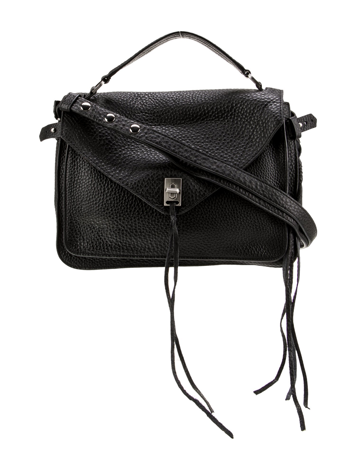 Rebecca Minkoff Leather Messenger Bag