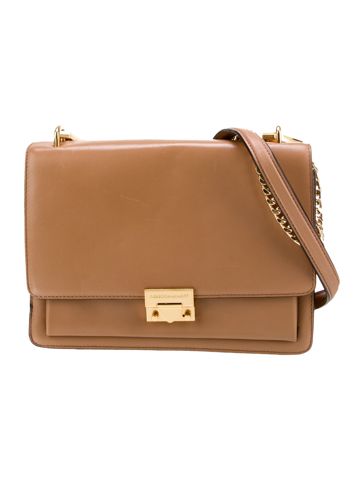 Rebecca Minkoff Leather Crossbody Bag