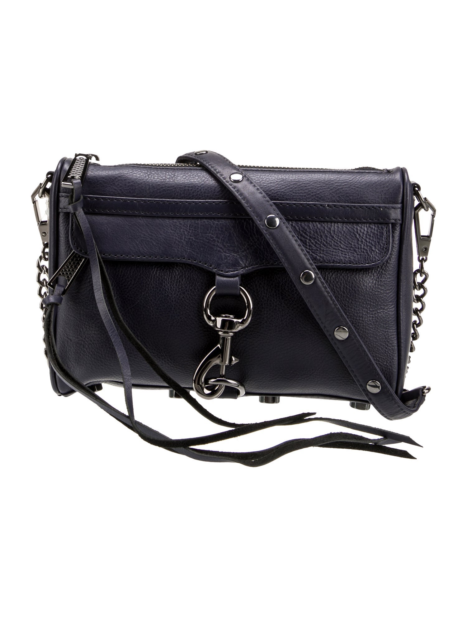 Rebecca Minkoff Leather Crossbody Bag w/ Tags