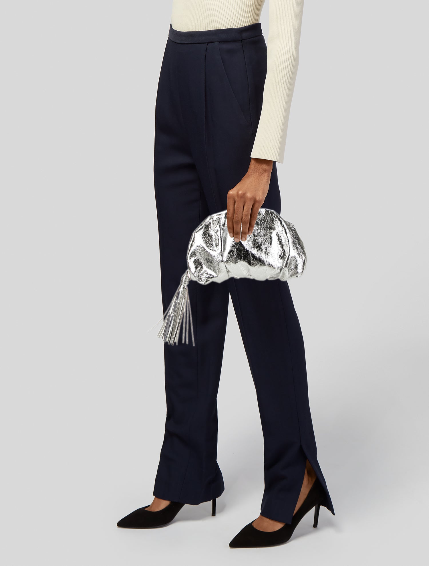 Rebecca Minkoff Leather Clutch