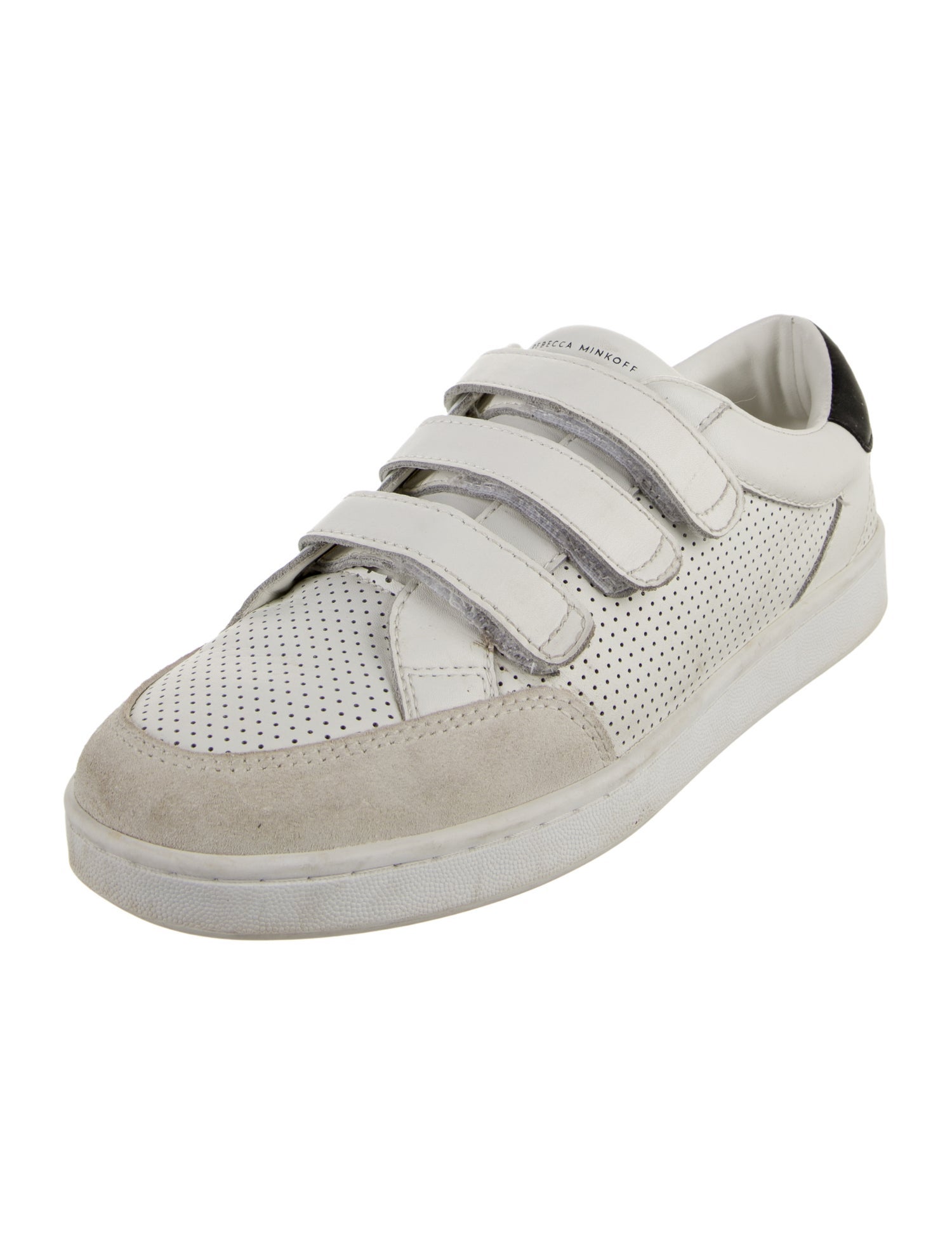 Rebecca Minkoff Leather Sneakers