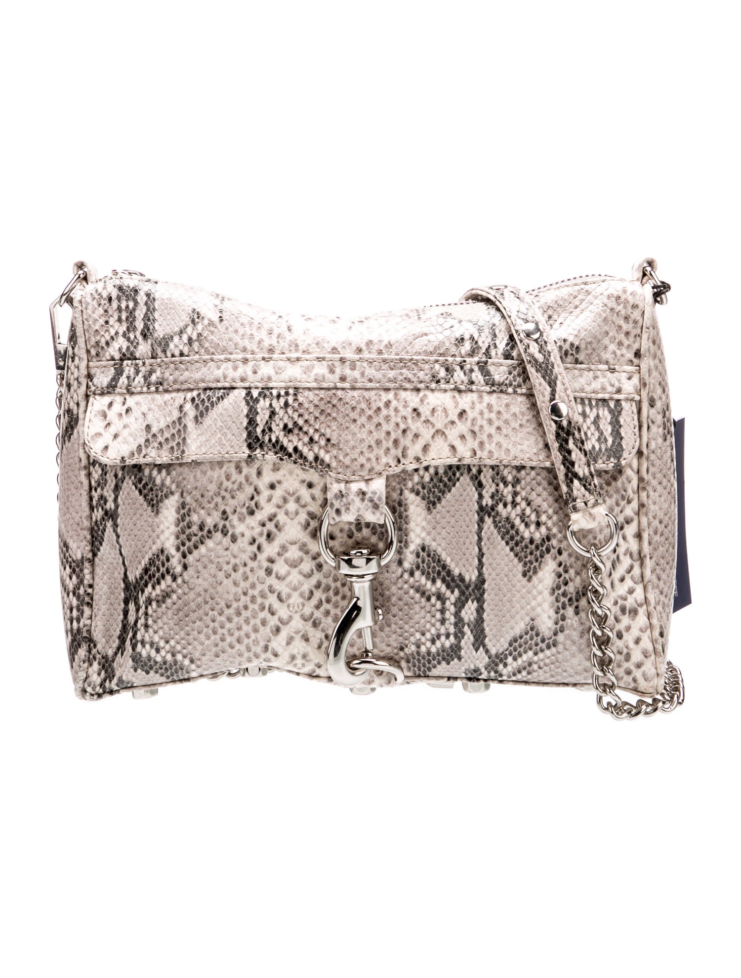 Rebecca Minkoff Leather Clutch