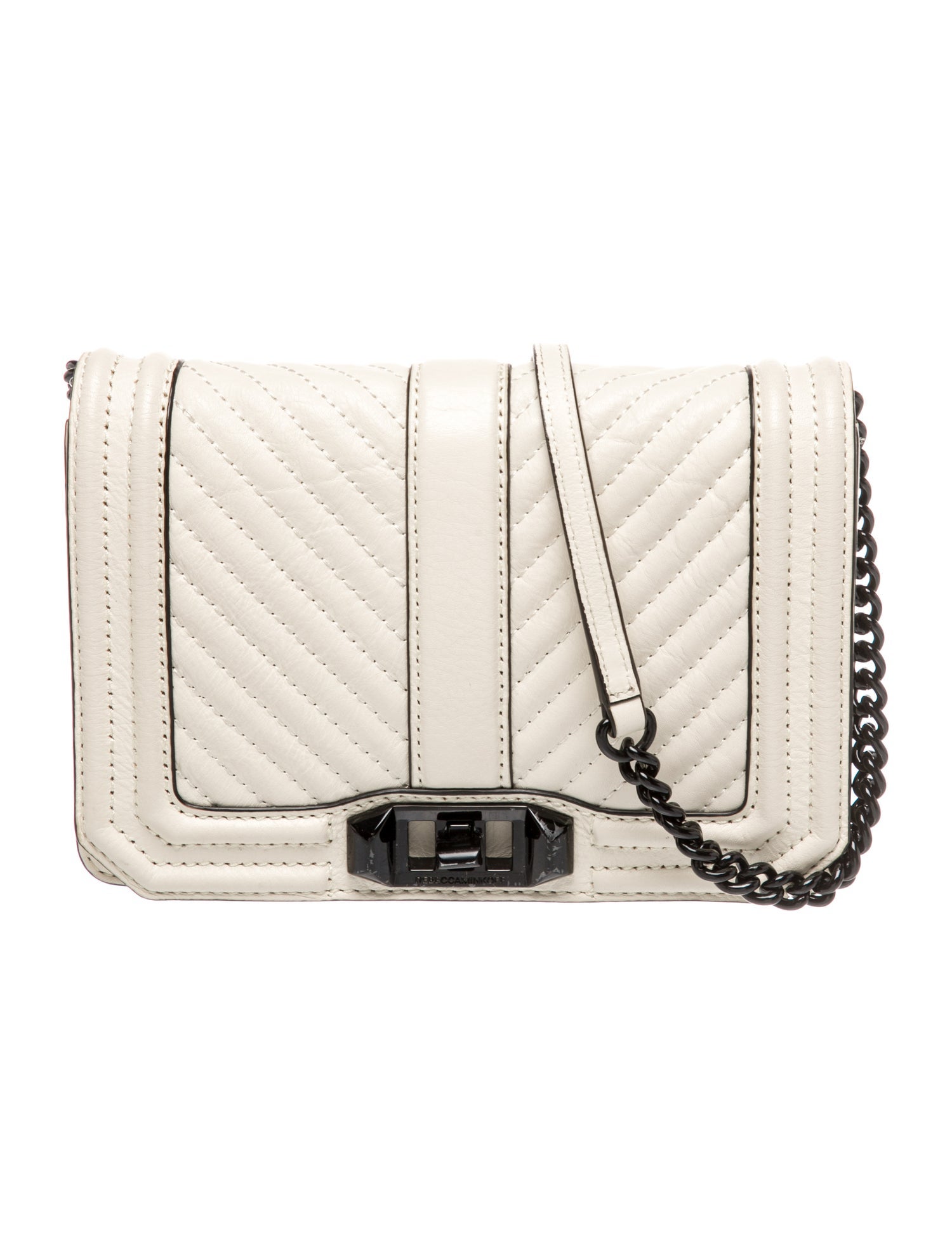 Rebecca Minkoff Leather Clutch