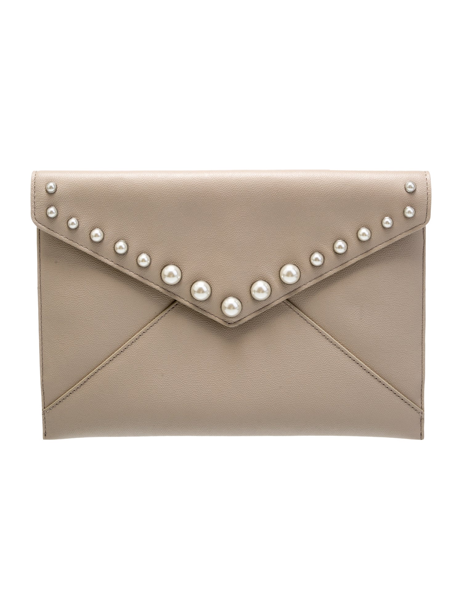 Rebecca Minkoff Leather Clutch
