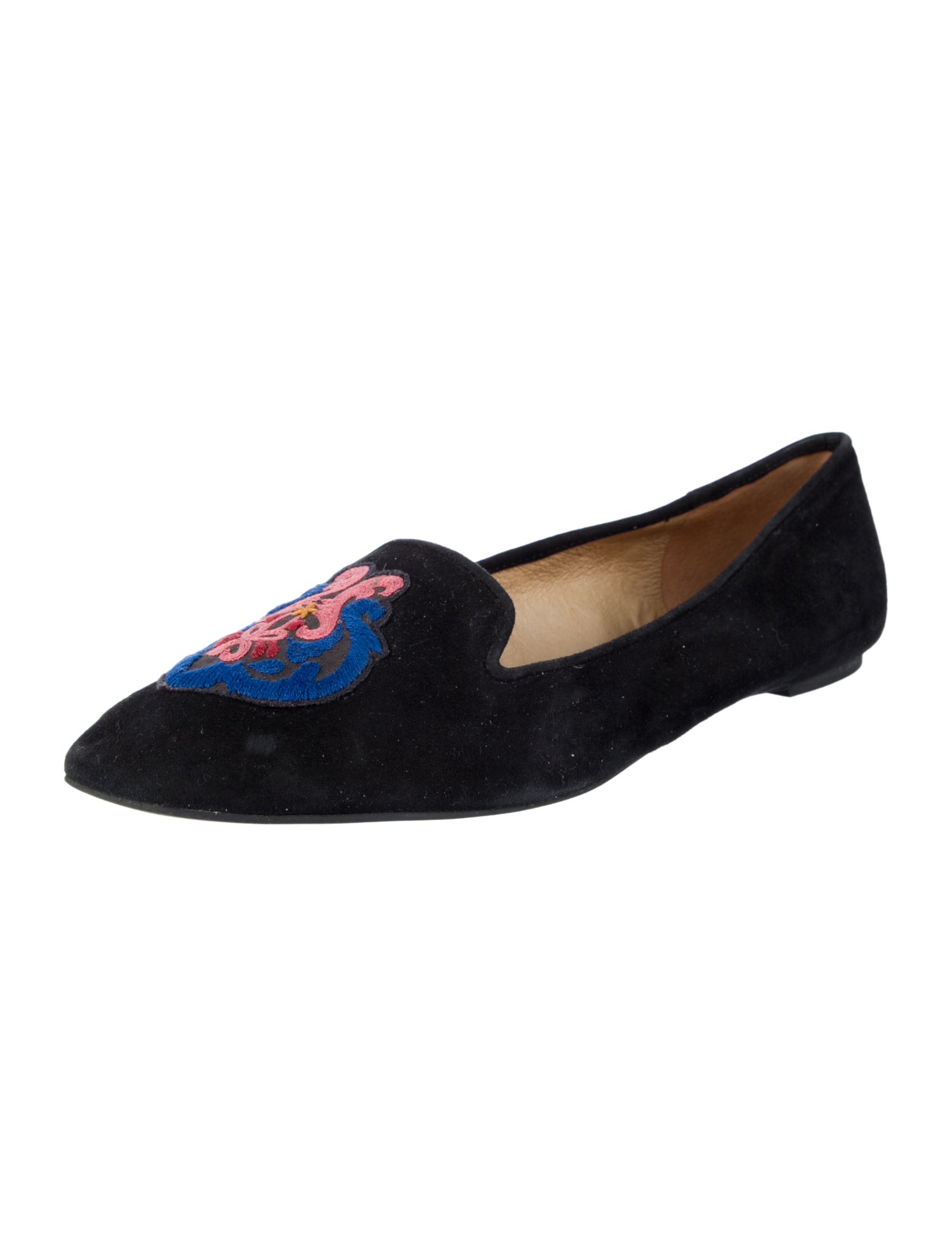 Rebecca Minkoff Suede Loafers