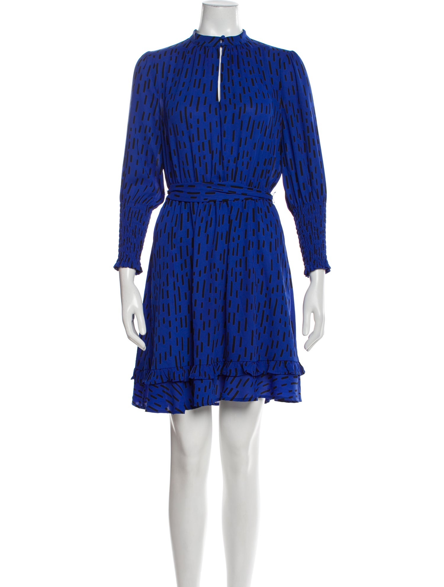 Rebecca Minkoff Printed Mini Dress