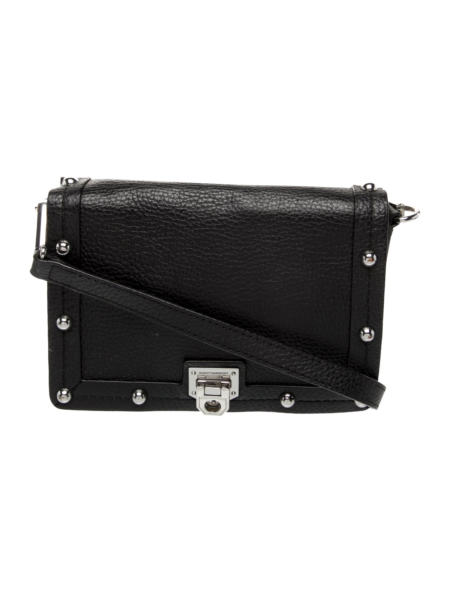 Rebecca Minkoff Leather Messenger Bag