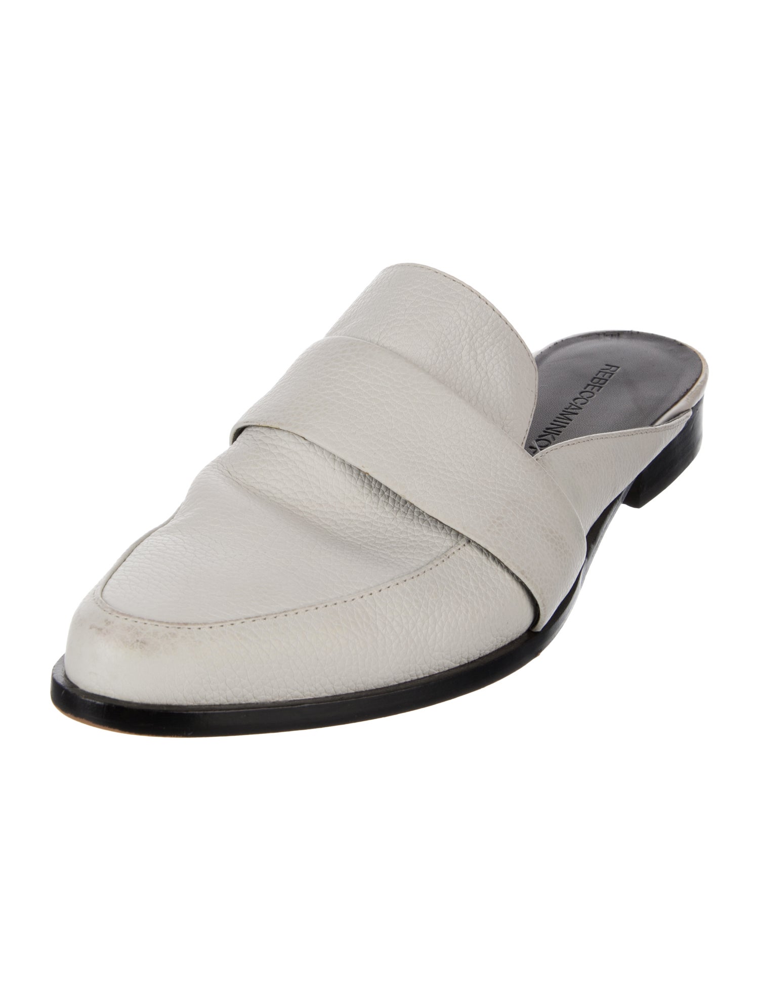 Rebecca Minkoff Leather Mules