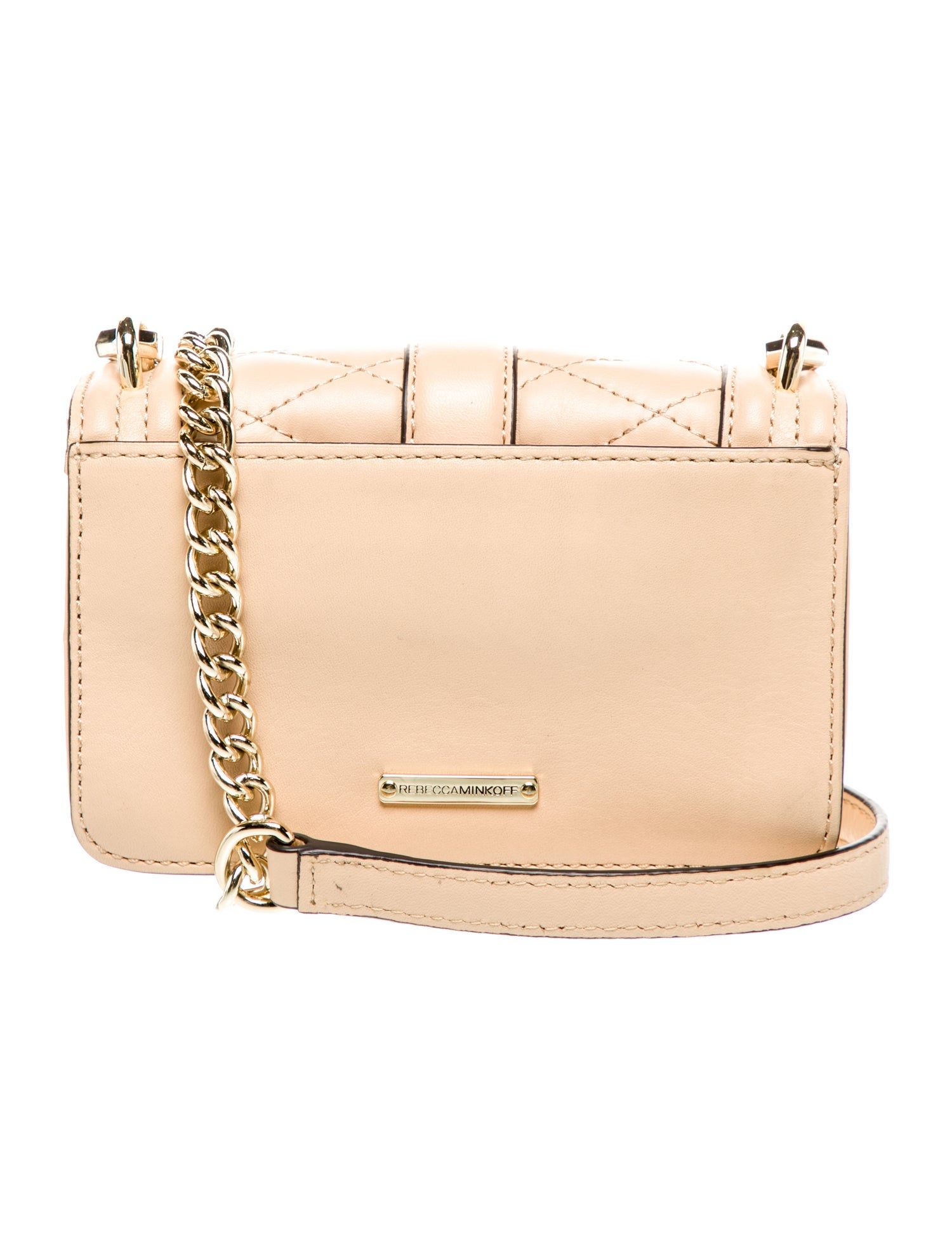 Rebecca Minkoff Leather Crossbody Bag