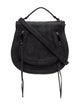 Rebecca Minkoff Suede Top Handle Bag