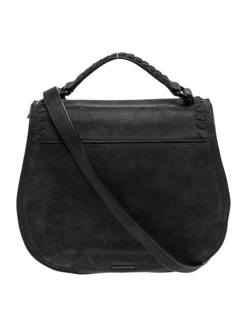 Rebecca Minkoff Suede Top Handle Bag