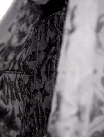 Rebecca Minkoff Suede Top Handle Bag