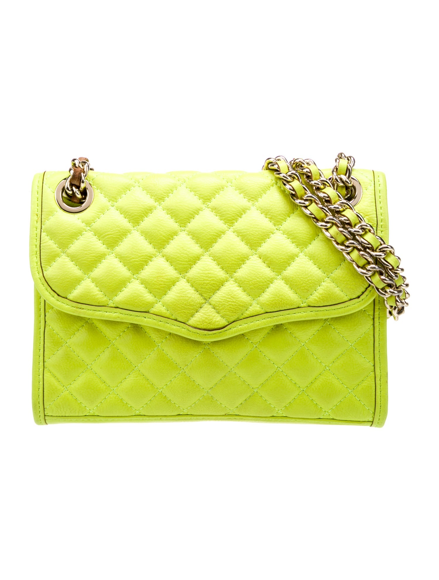 Rebecca Minkoff Leather Shoulder Bag