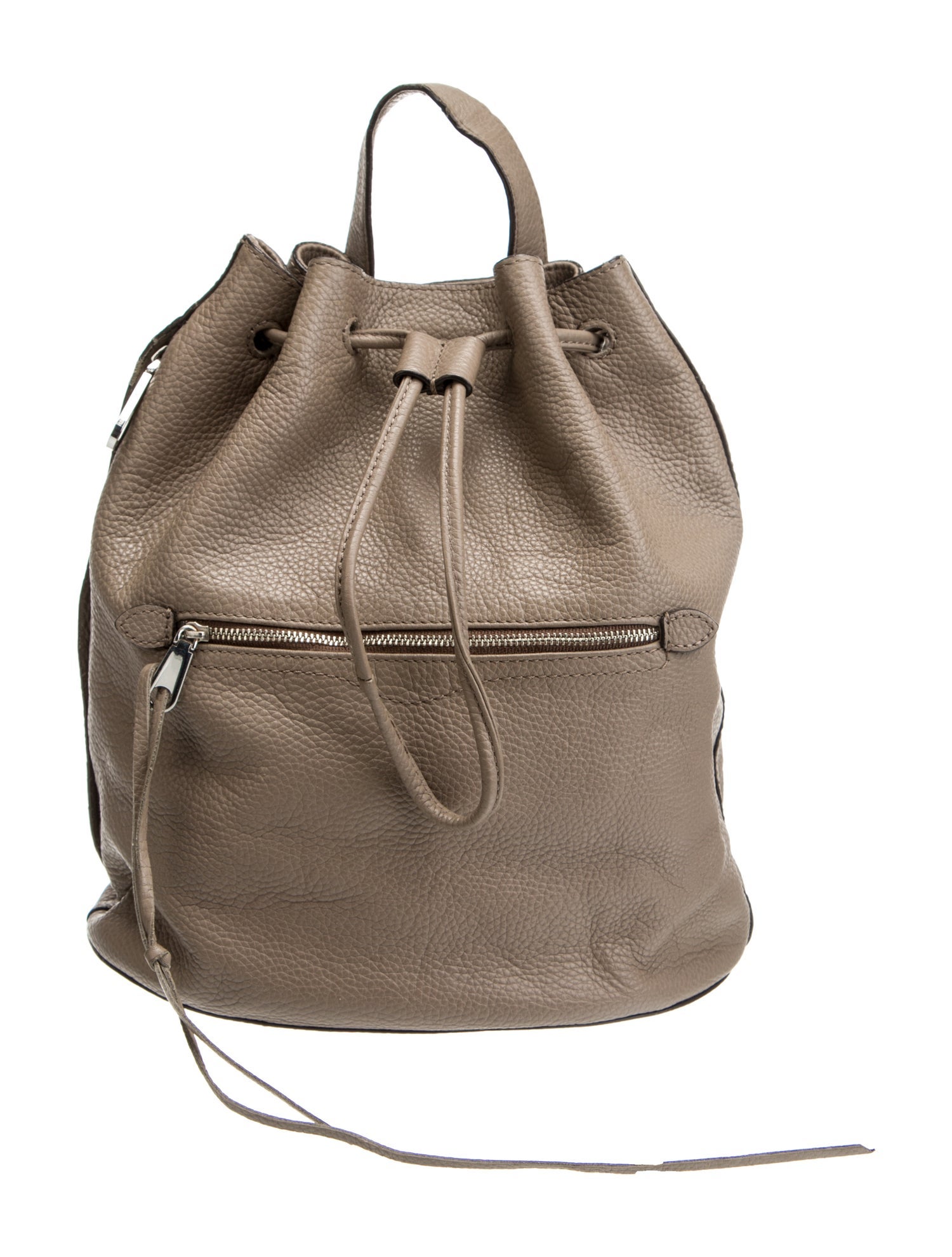 Rebecca Minkoff Leather Bucket Bag