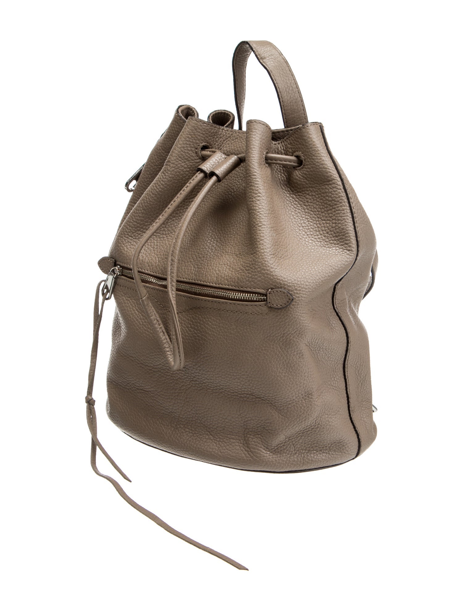 Rebecca Minkoff Leather Bucket Bag