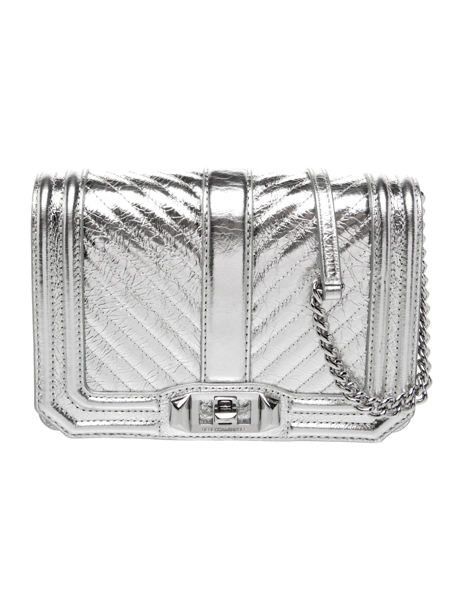 Rebecca Minkoff Leather Crossbody Bag