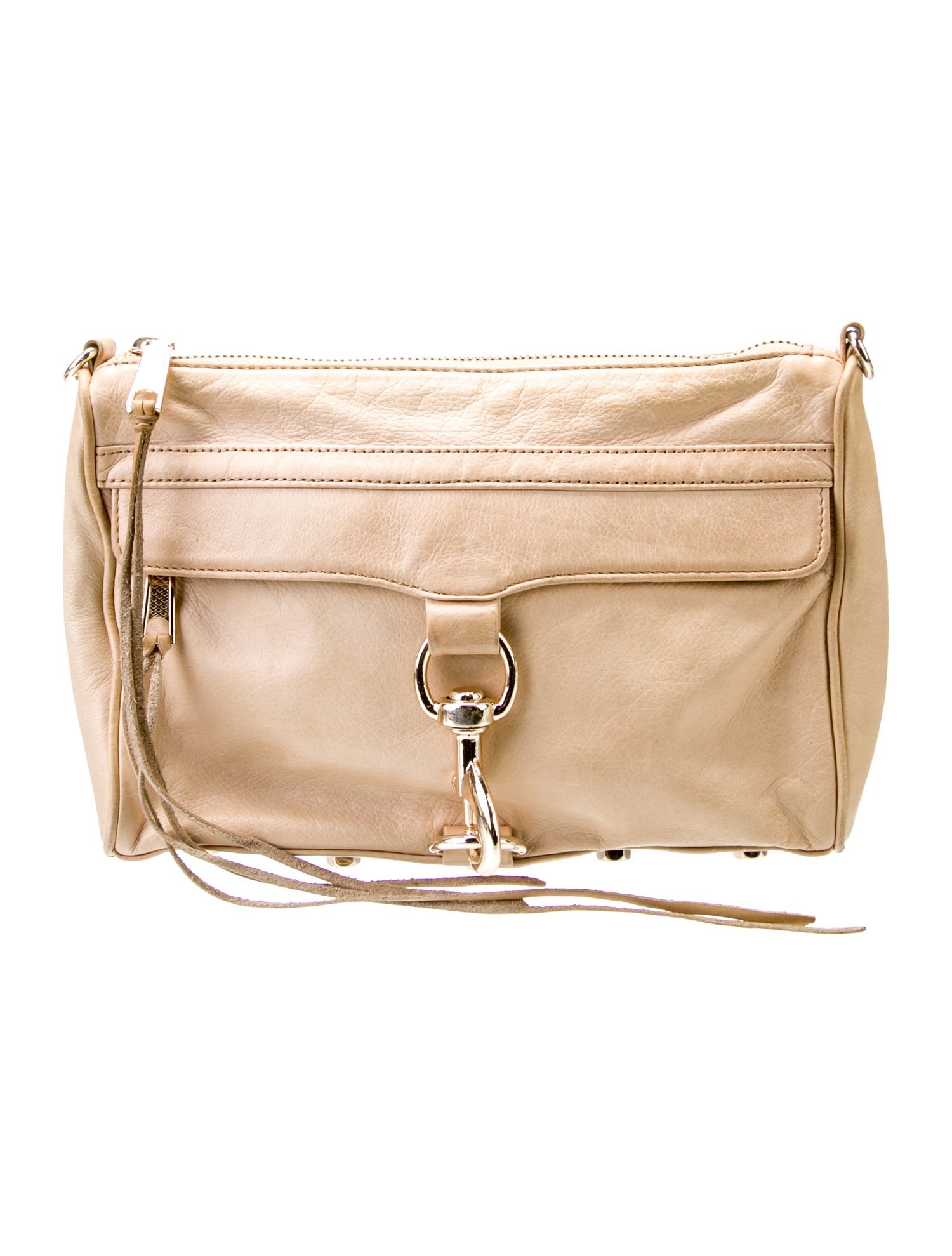 Rebecca Minkoff Leather Crossbody Bag
