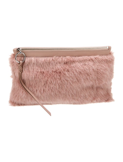 Rebecca Minkoff Leather Clutch