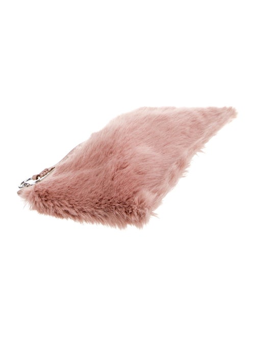 Rebecca Minkoff Leather Clutch