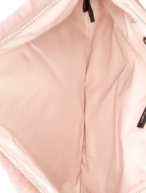 Rebecca Minkoff Leather Clutch