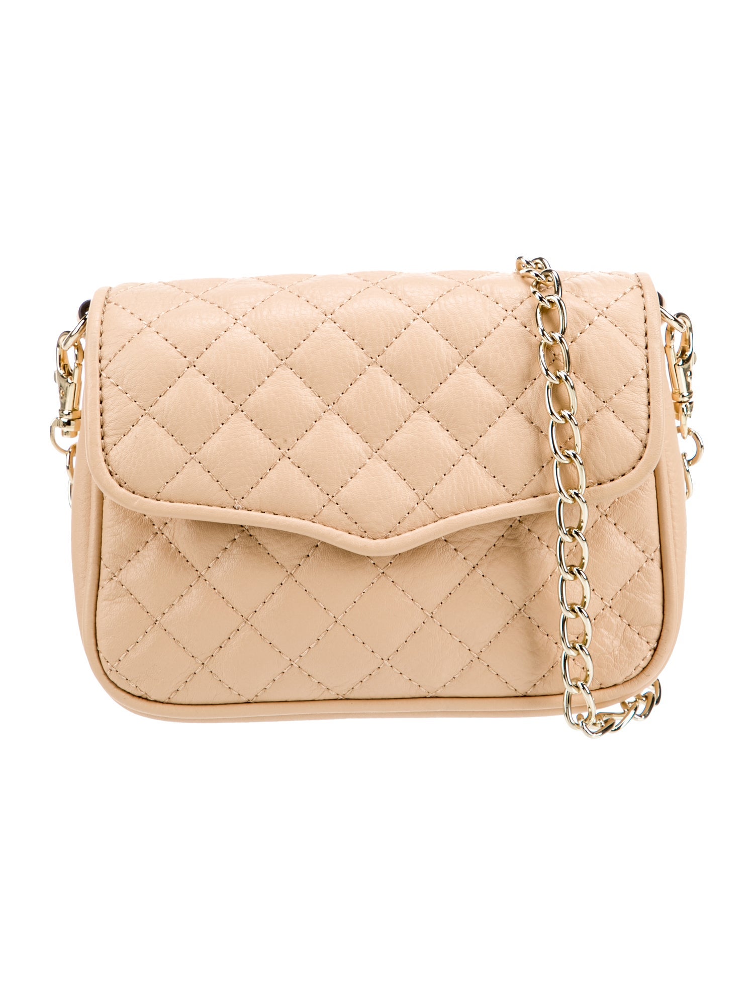 Rebecca Minkoff Leather Crossbody Bag