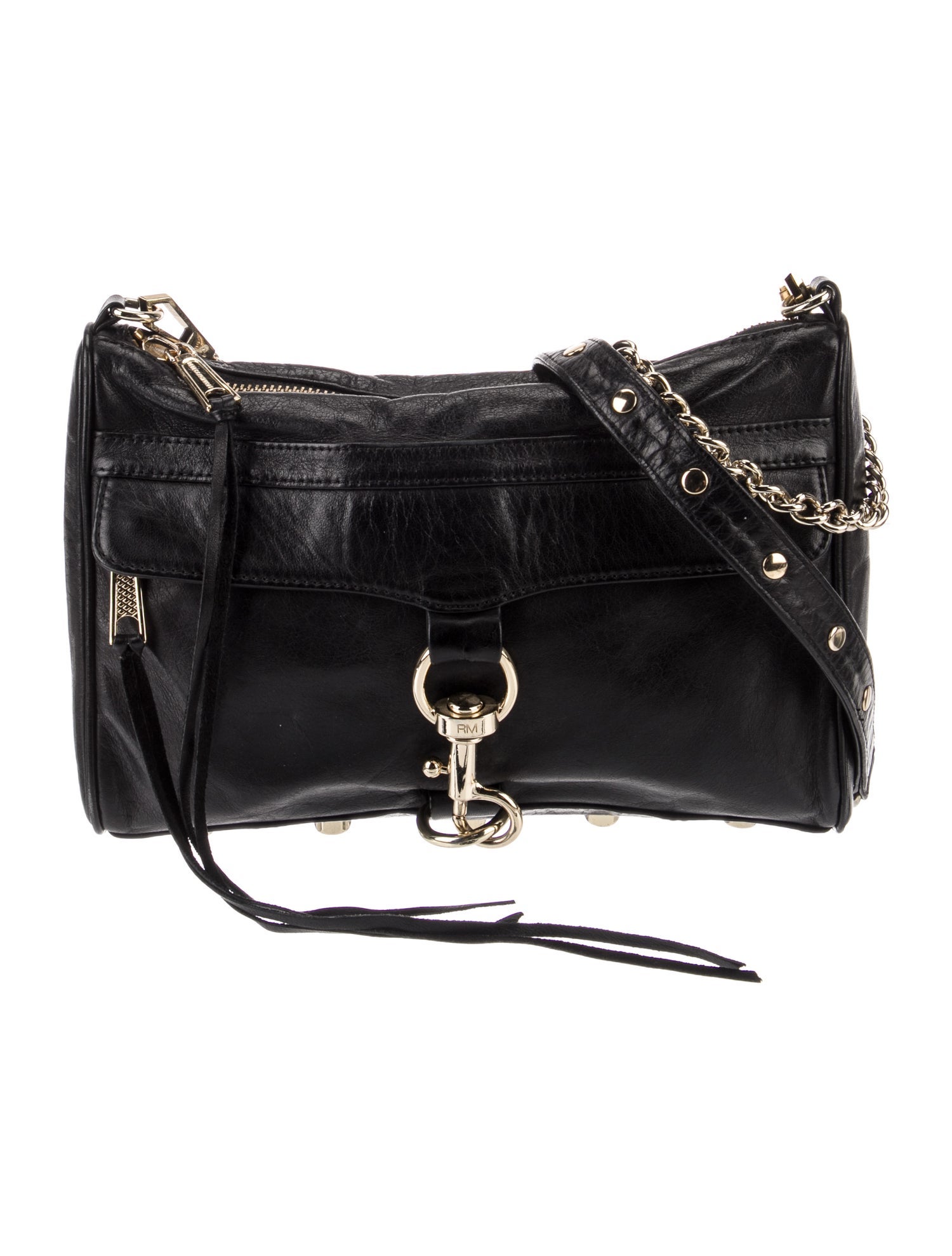 Rebecca Minkoff Leather Messenger Bag
