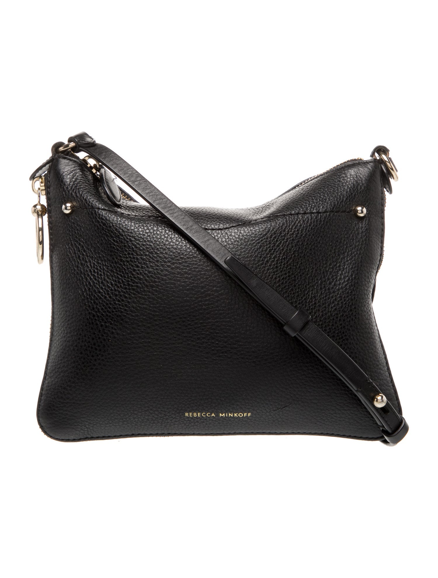 Rebecca Minkoff Leather Messenger Bag