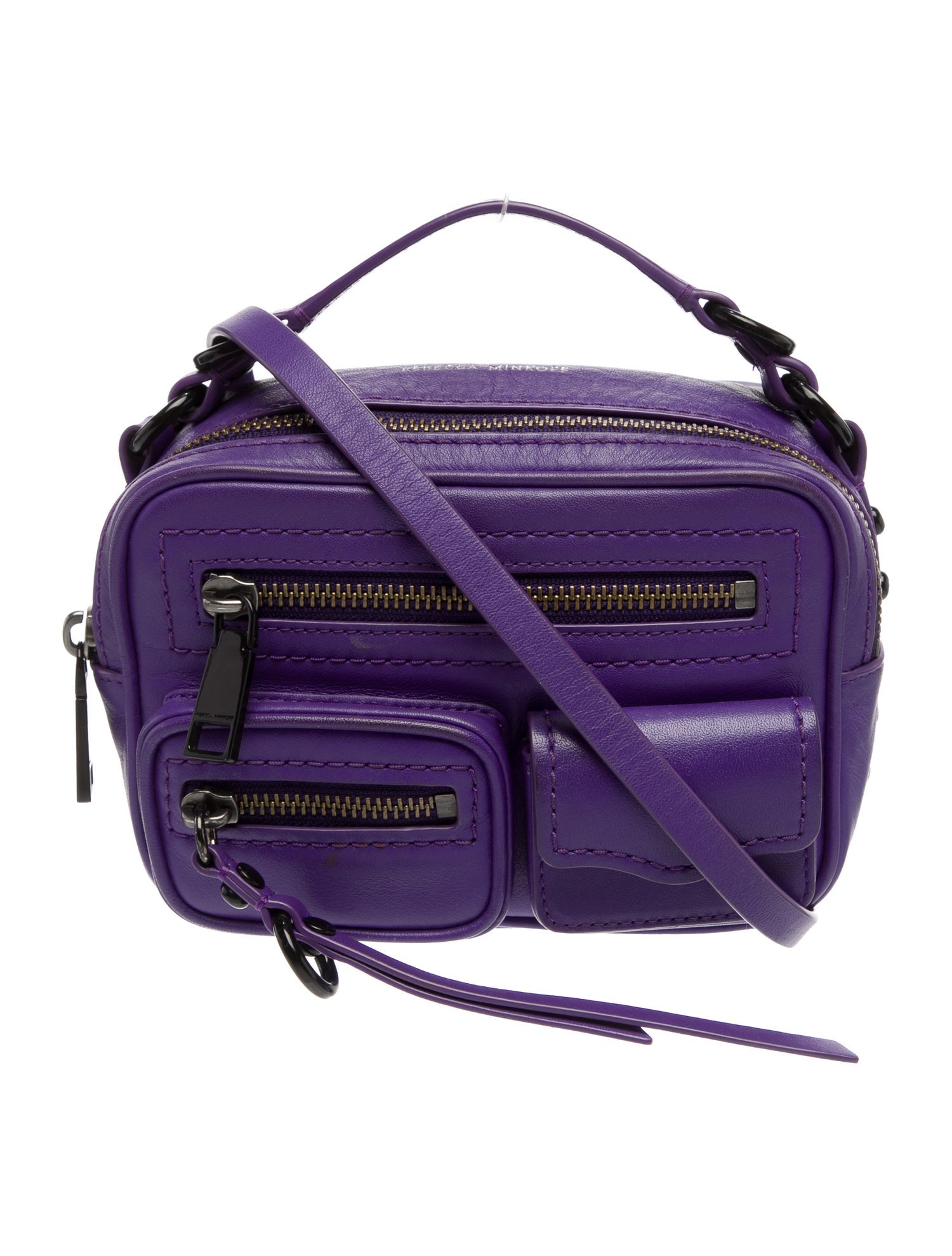 Rebecca Minkoff Leather Crossbody Bag