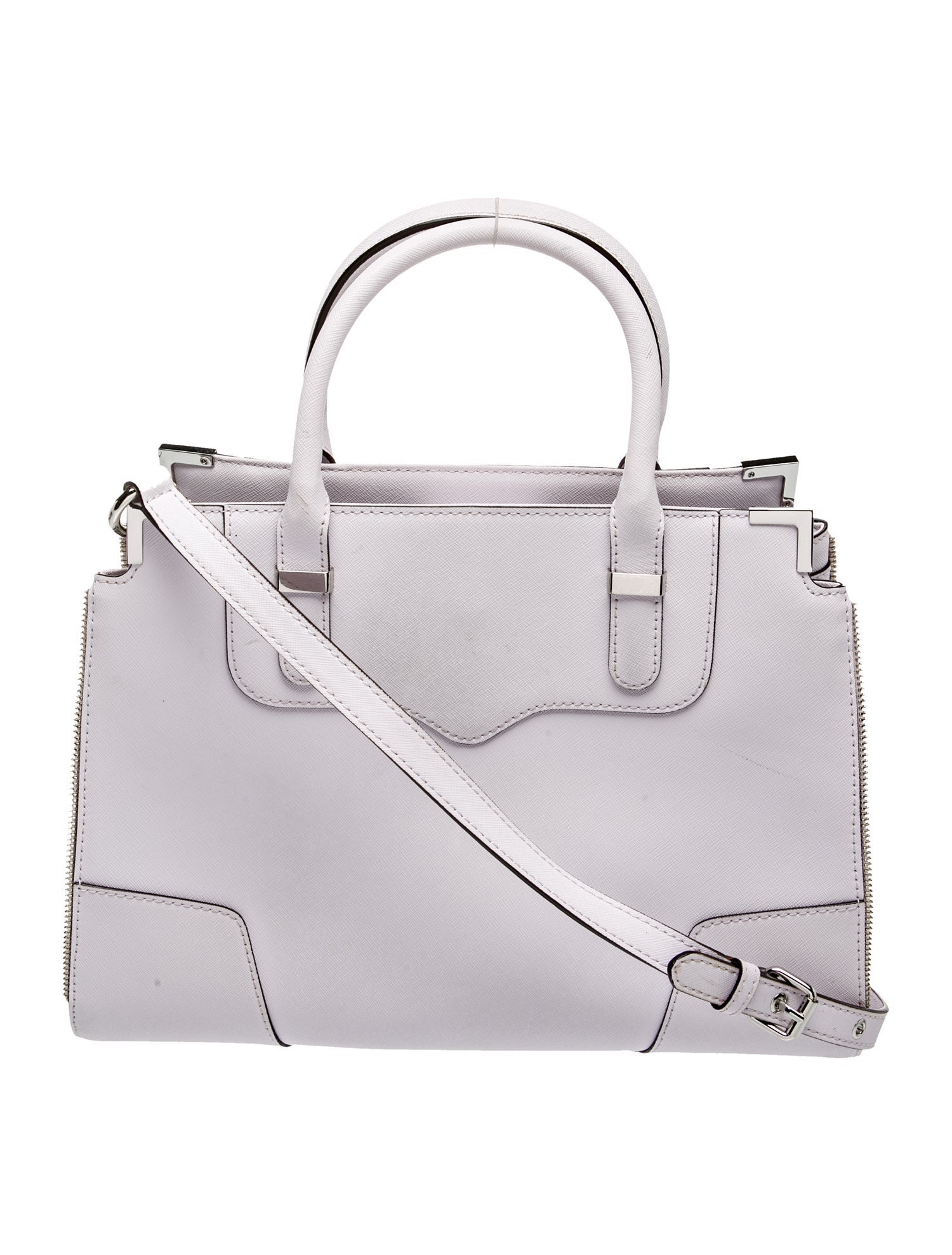 Rebecca Minkoff Leather Top Handle Bag