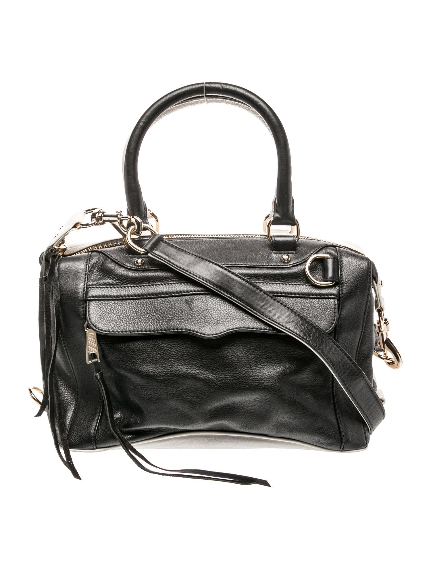 Rebecca Minkoff Leather Top Handle Bag