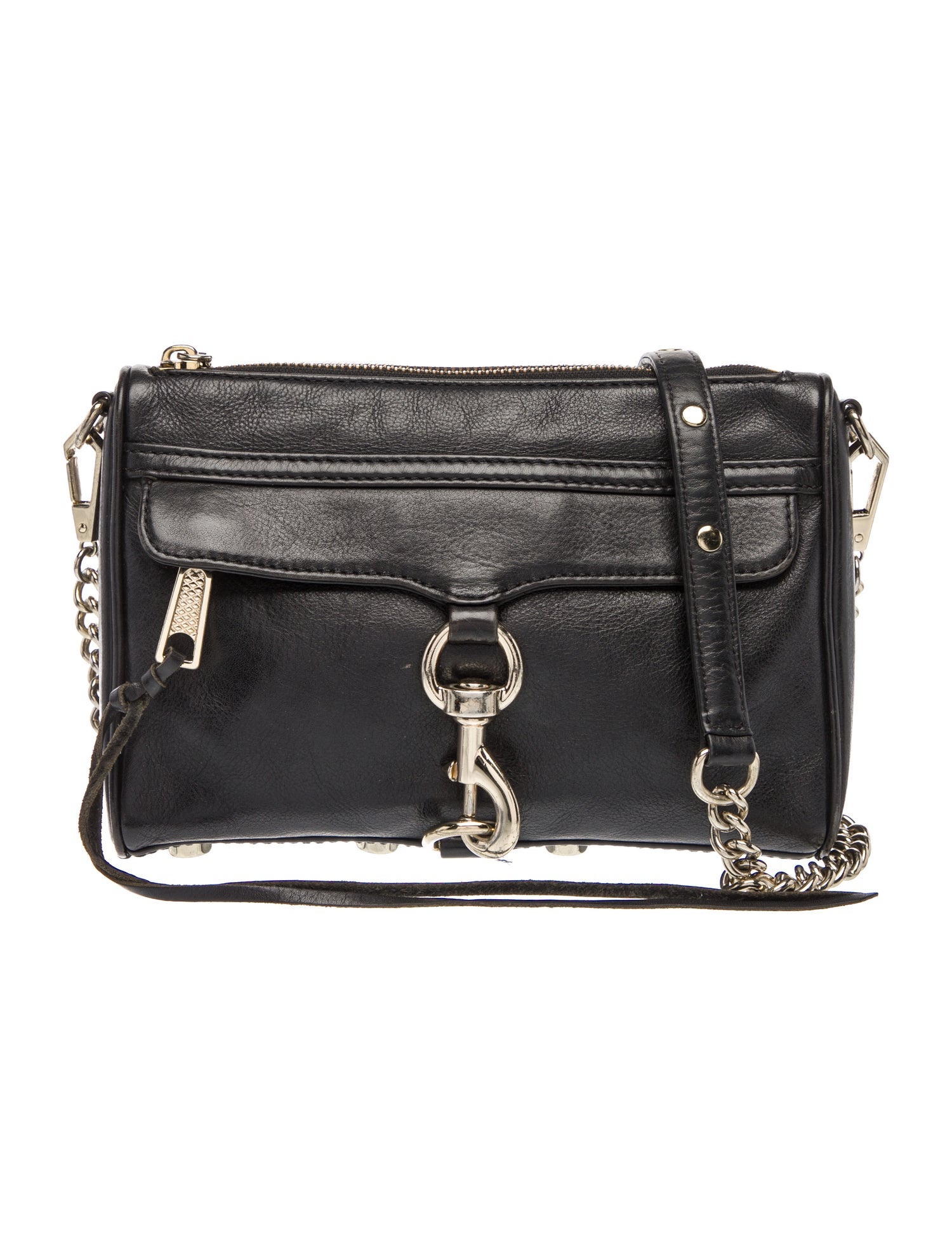 Rebecca Minkoff Leather Shoulder Bag