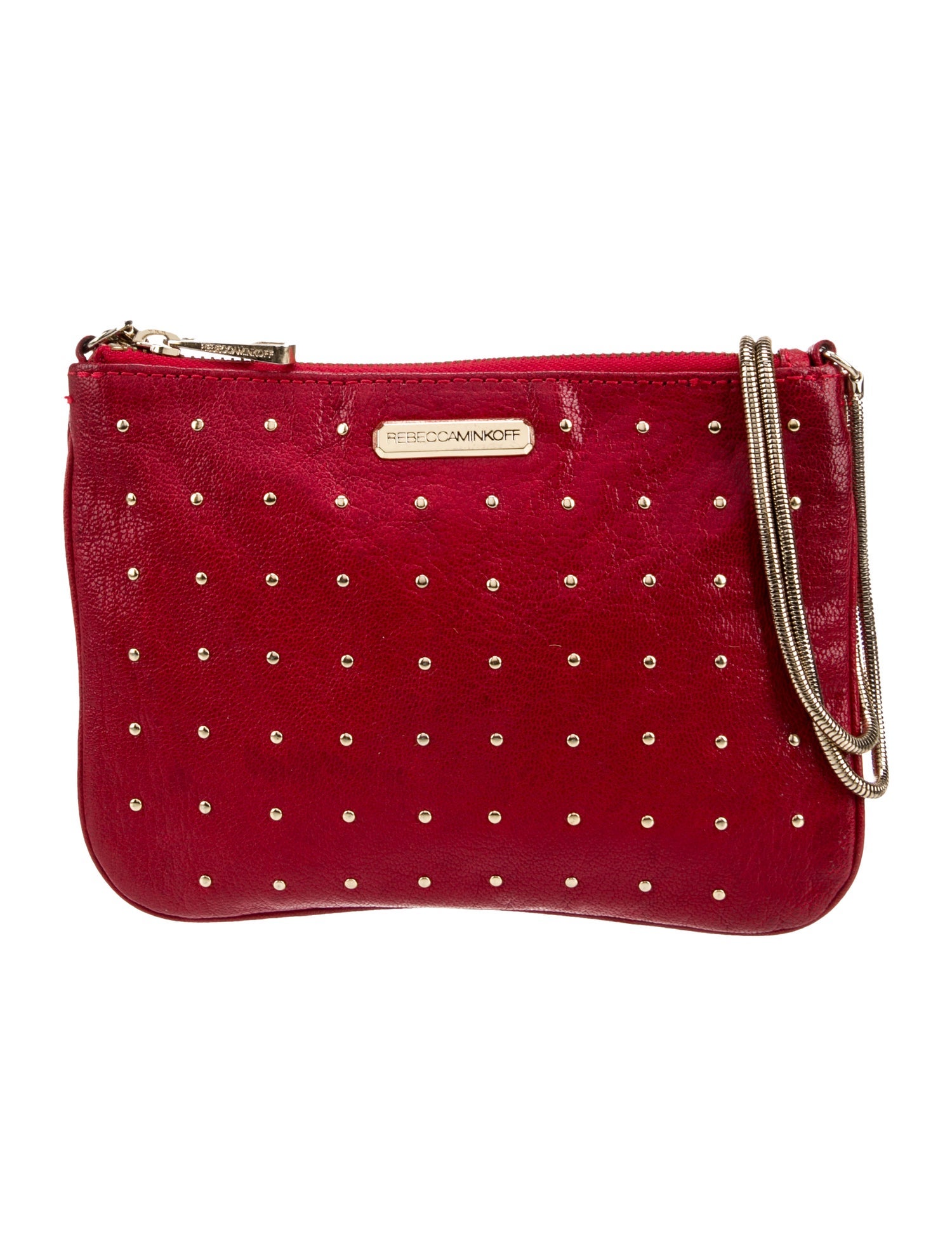 Rebecca Minkoff Leather Crossbody Bag