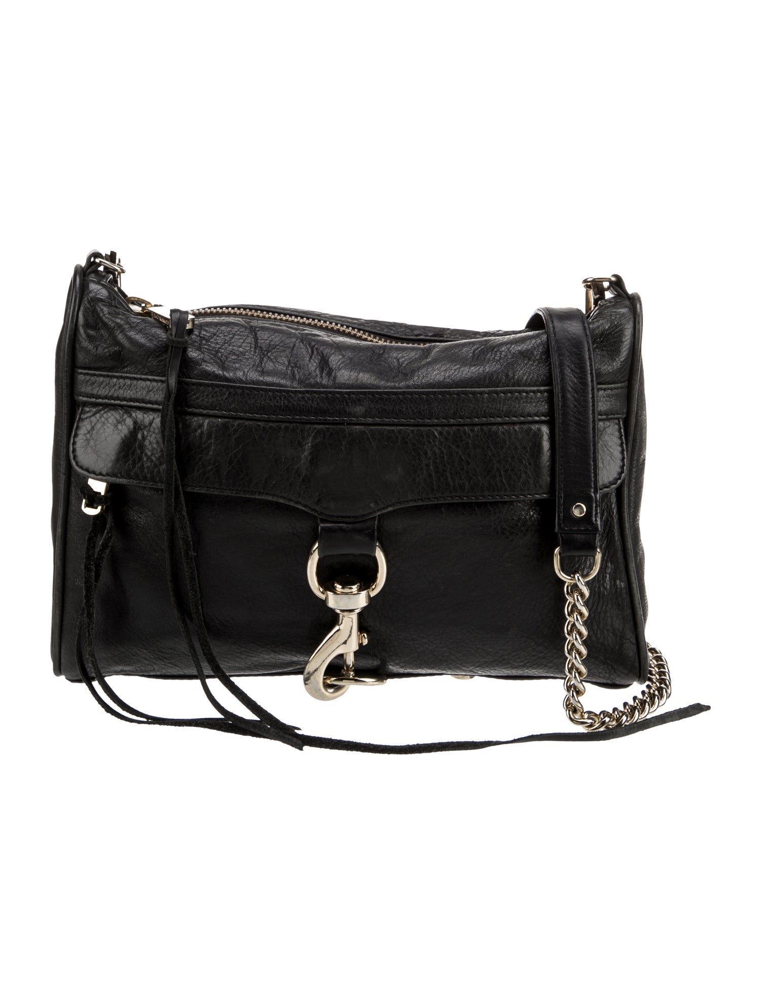 Rebecca Minkoff Leather Messenger Bag