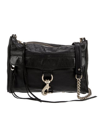 Rebecca Minkoff Leather Messenger Bag