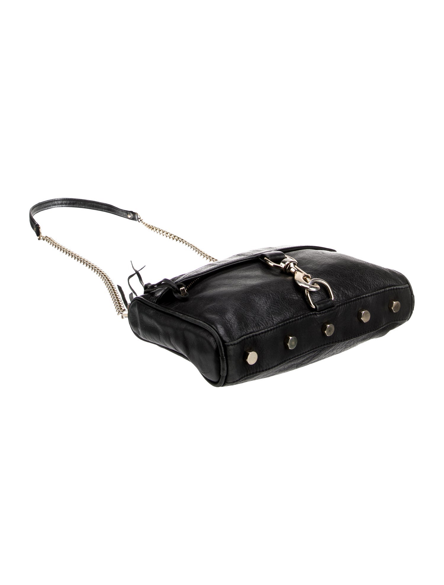 Rebecca Minkoff Leather Messenger Bag