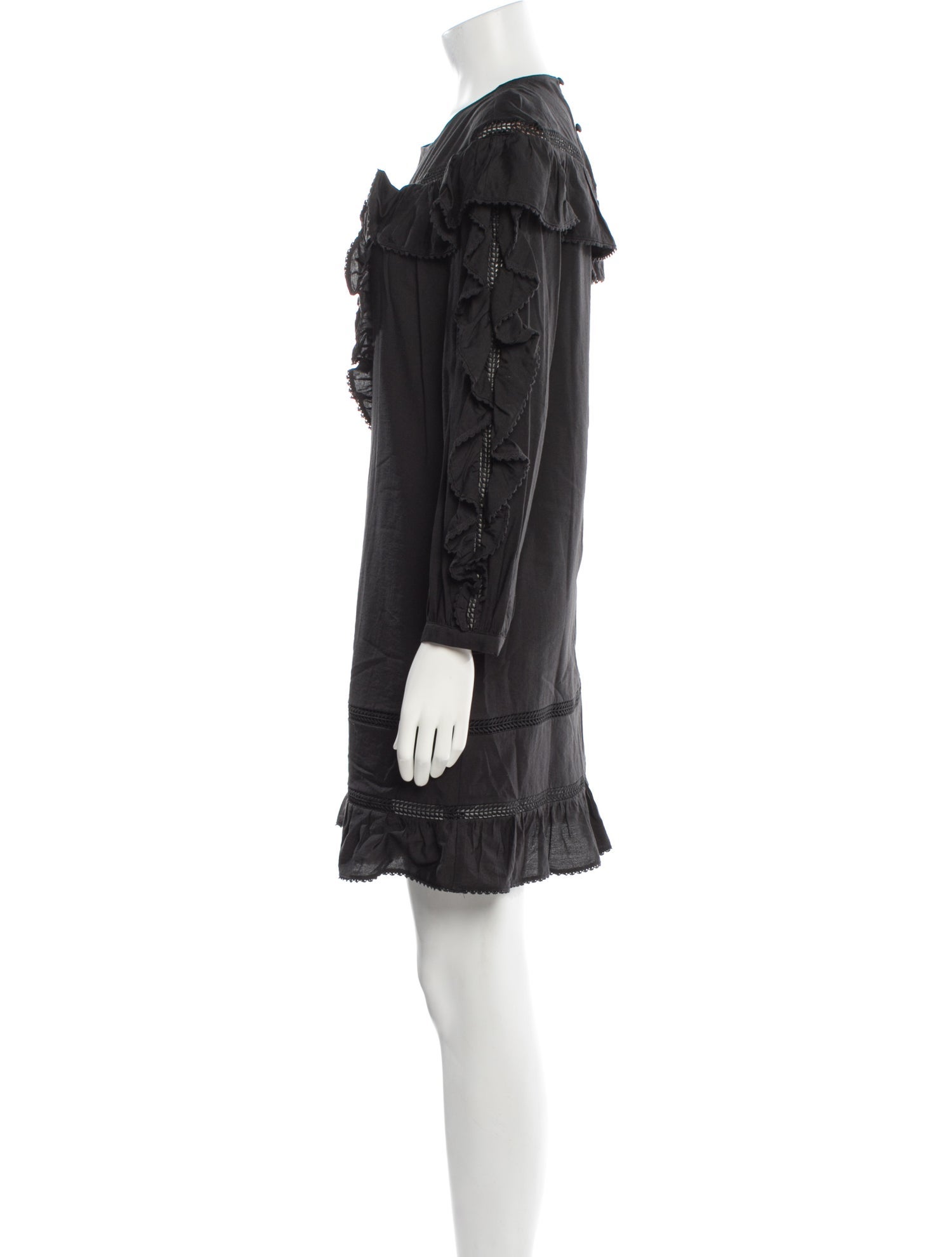 Rebecca Minkoff Scoop Neck Mini Dress w/ Tags