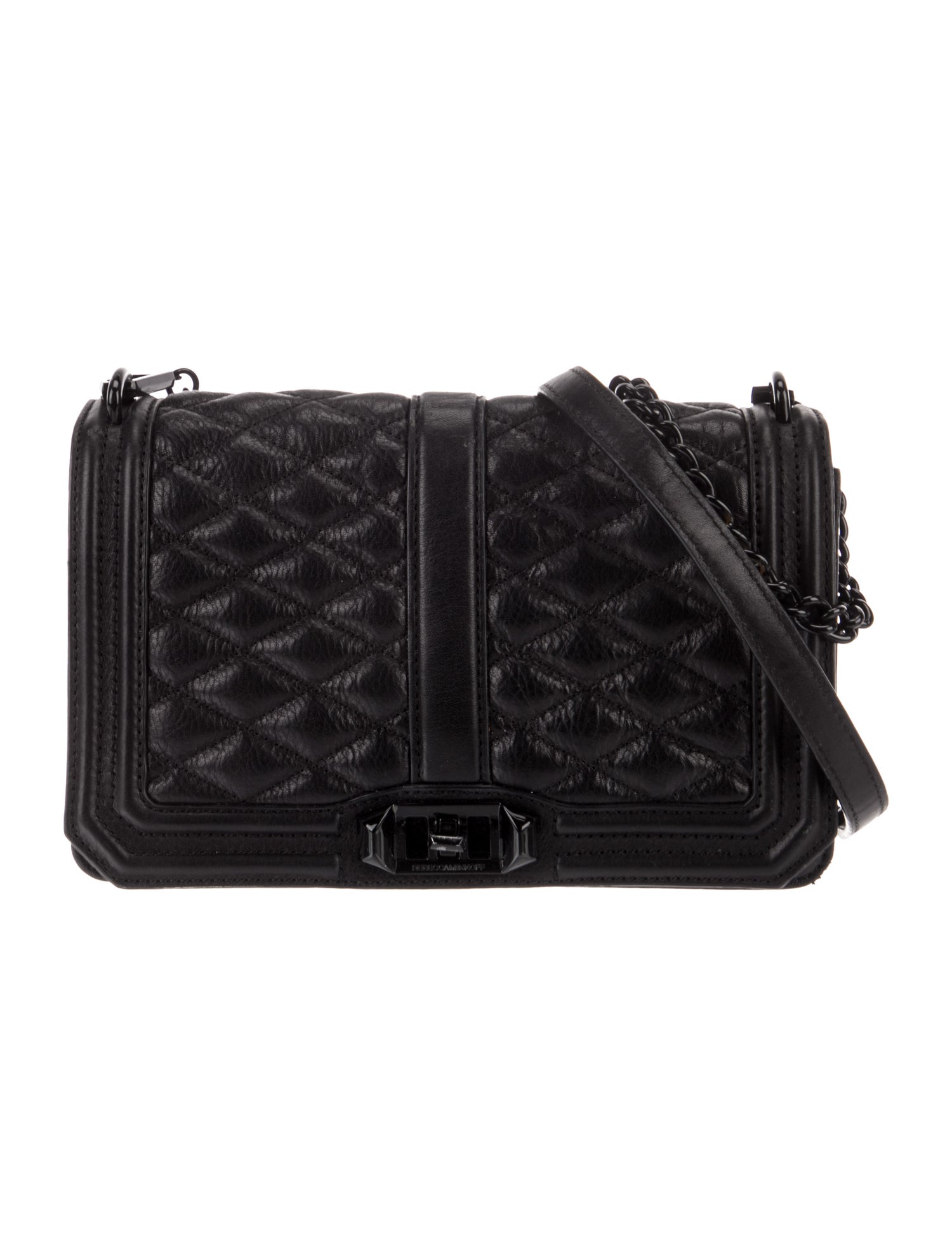 Rebecca Minkoff Leather Shoulder Bag