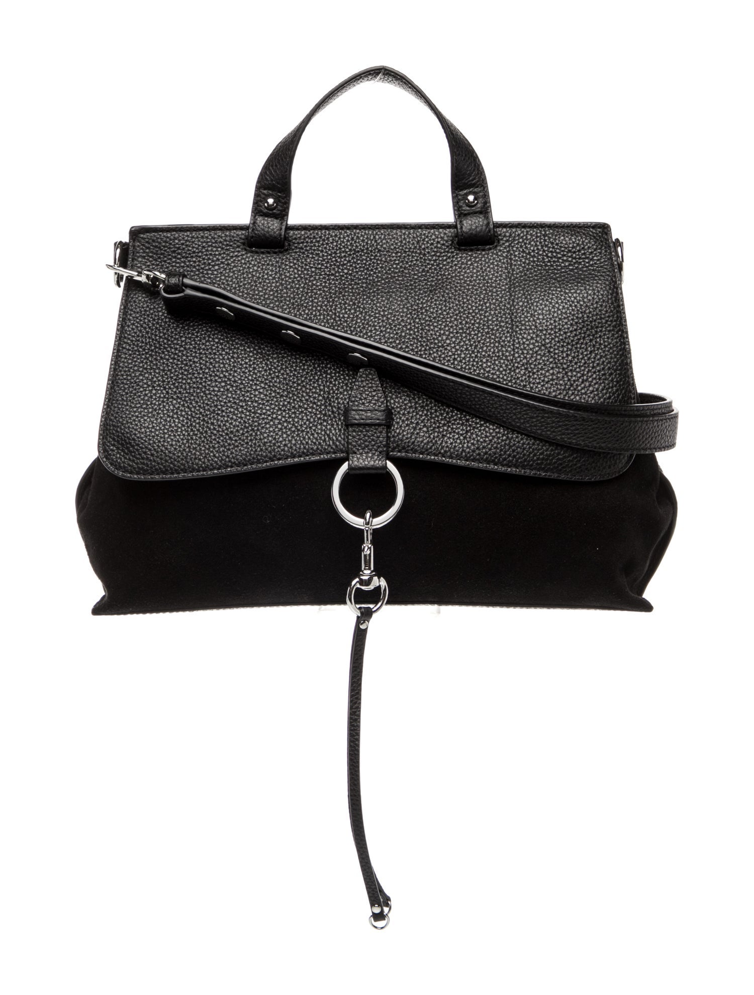 Rebecca Minkoff Leather Top Handle Bag