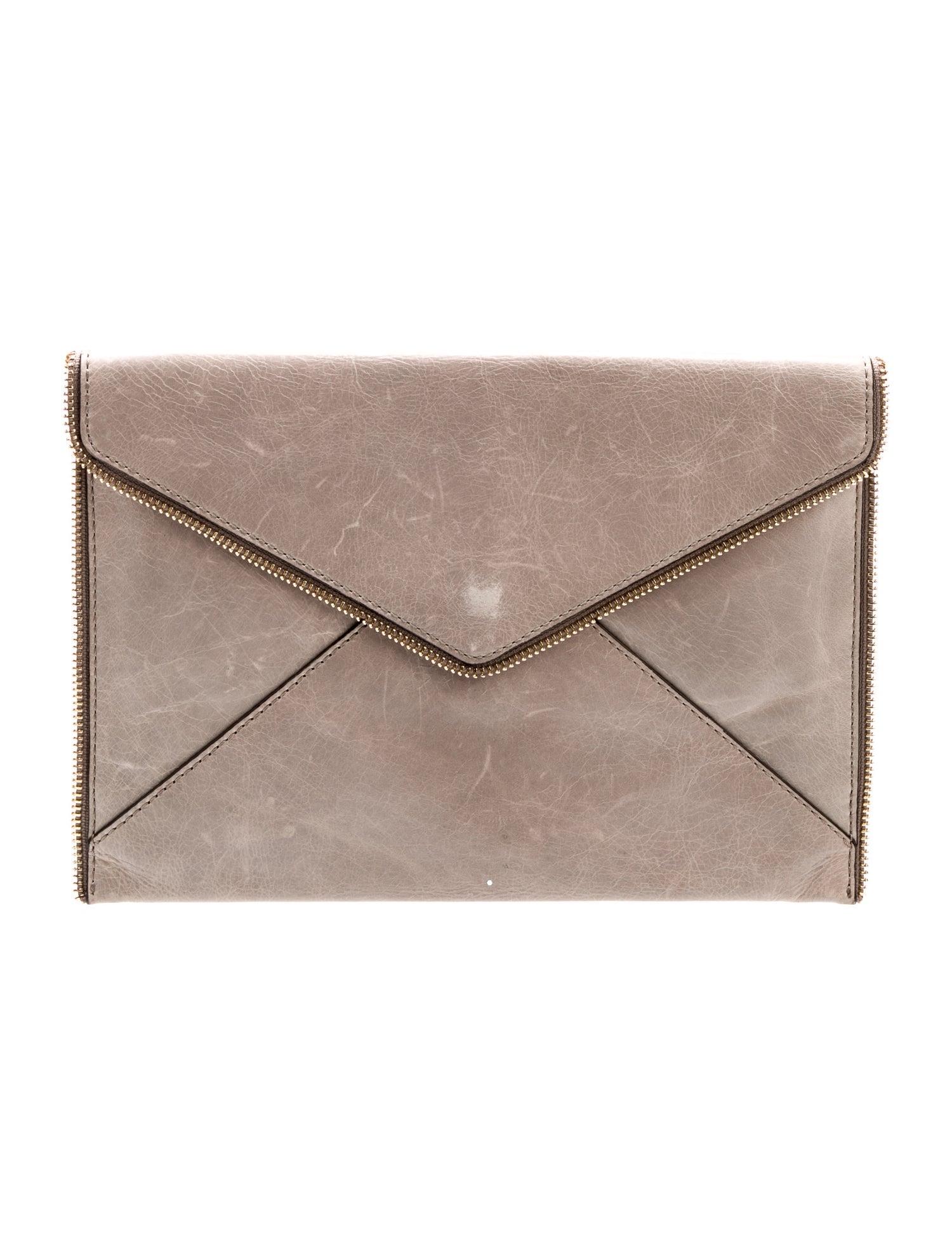 Rebecca Minkoff Leather Clutch