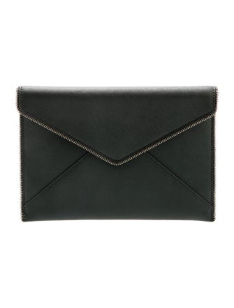 Rebecca Minkoff Leather Clutch