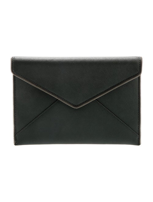 Rebecca Minkoff Leather Clutch
