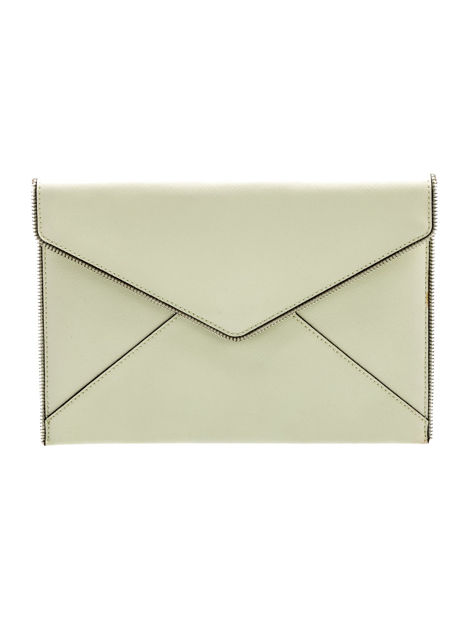 Rebecca Minkoff Leather Clutch