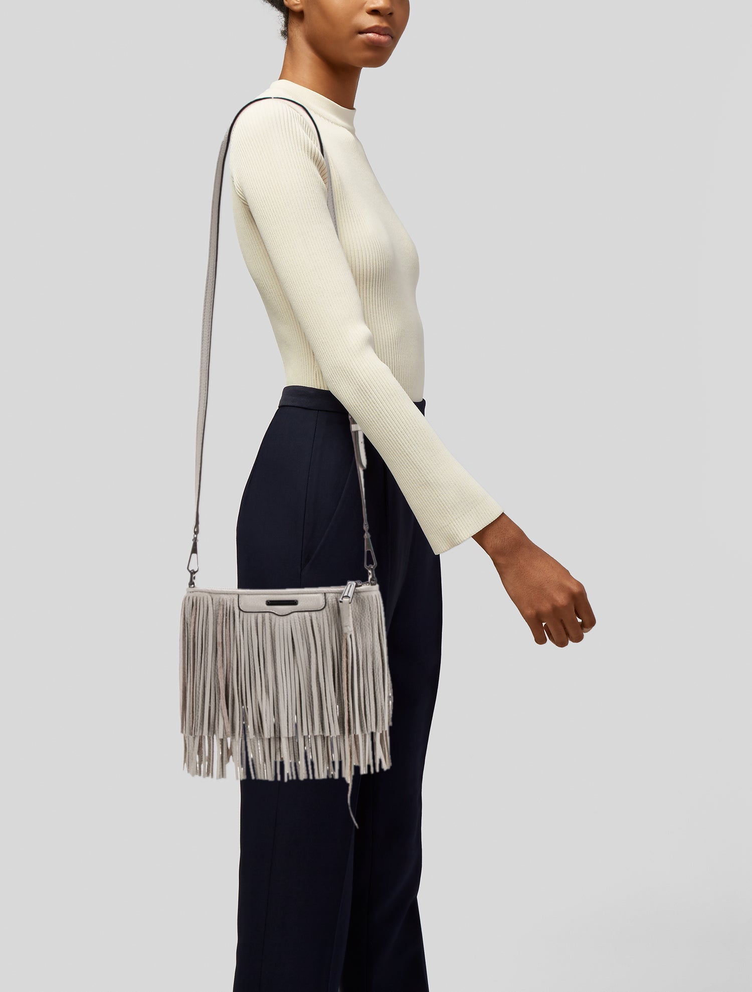Rebecca Minkoff Leather Shoulder Bag