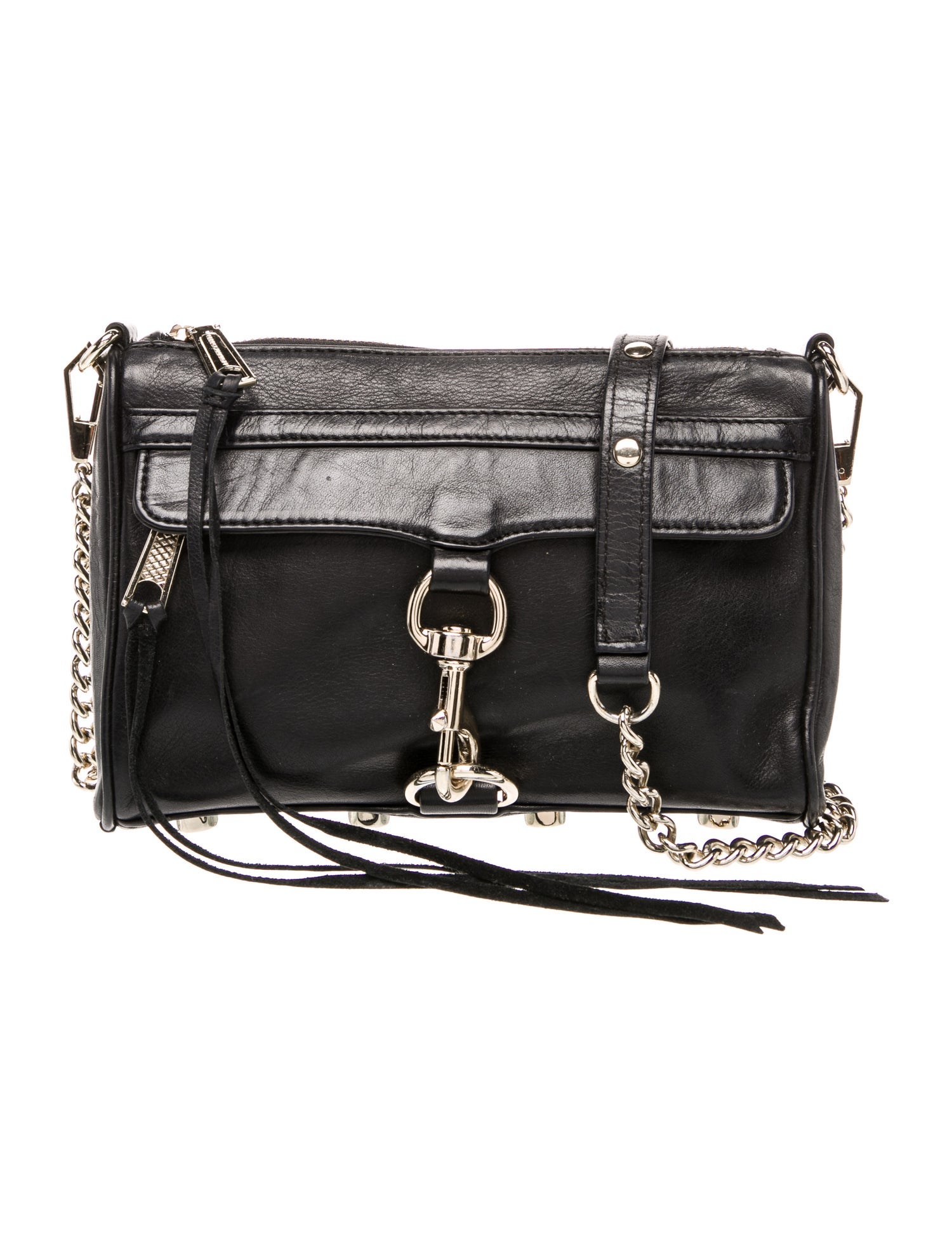Rebecca Minkoff Leather Crossbody Bag