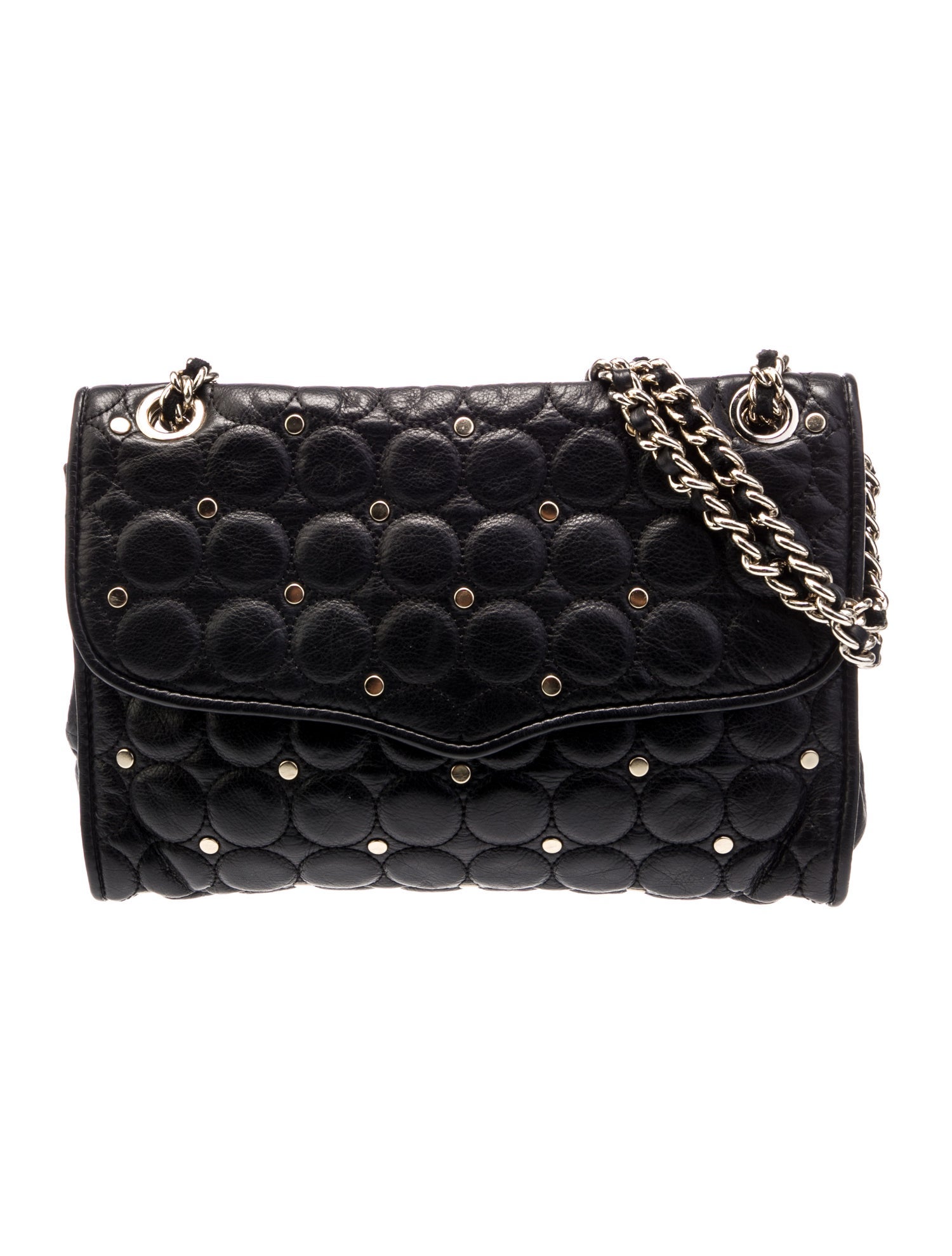 Rebecca Minkoff Leather Crossbody Bag